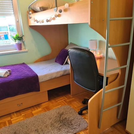 Apartman Adriatic ザダル エクステリア 写真