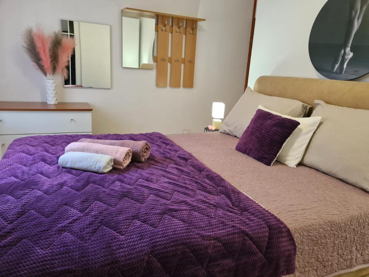 Apartman Adriatic ザダル エクステリア 写真