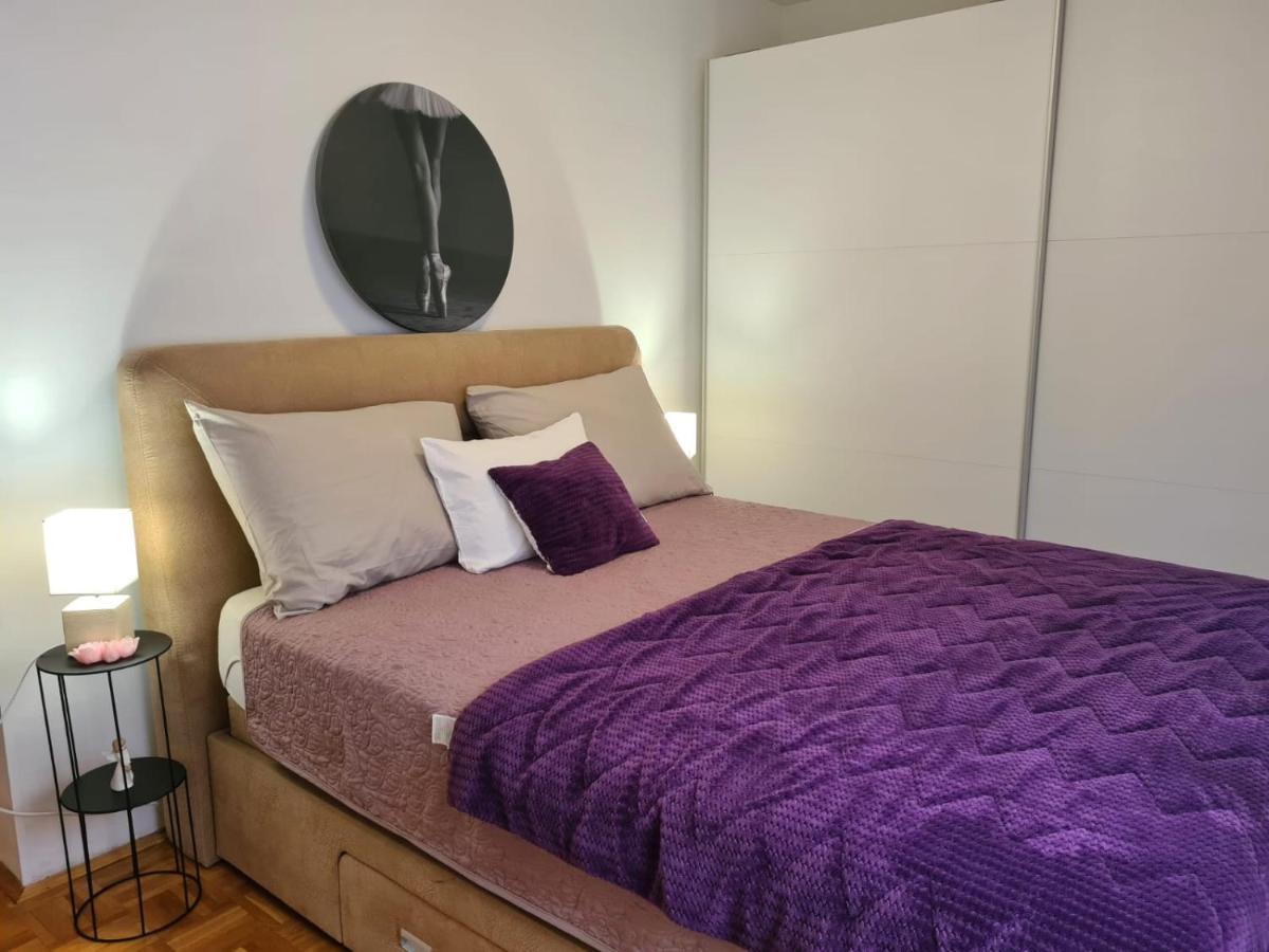 Apartman Adriatic ザダル エクステリア 写真
