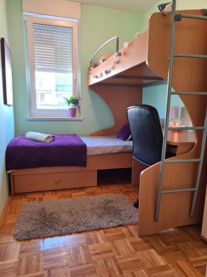 Apartman Adriatic ザダル エクステリア 写真