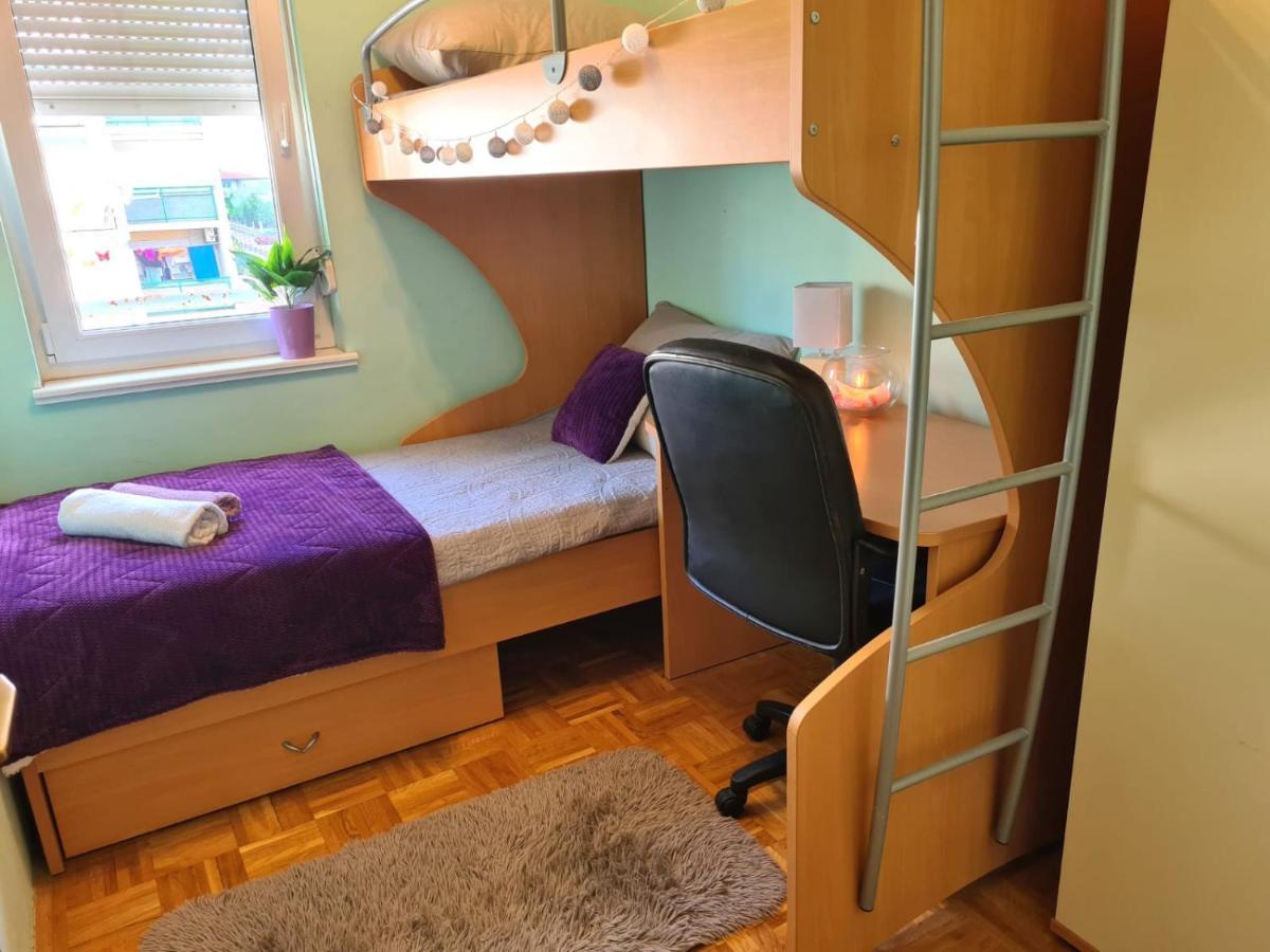 Apartman Adriatic ザダル エクステリア 写真
