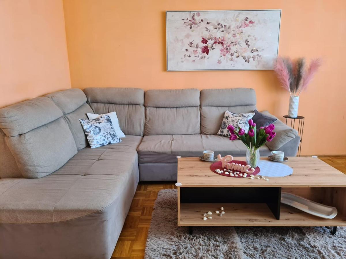 Apartman Adriatic ザダル エクステリア 写真