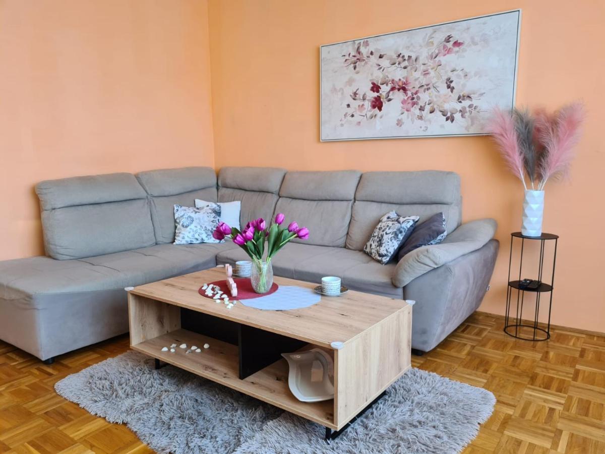 Apartman Adriatic ザダル エクステリア 写真