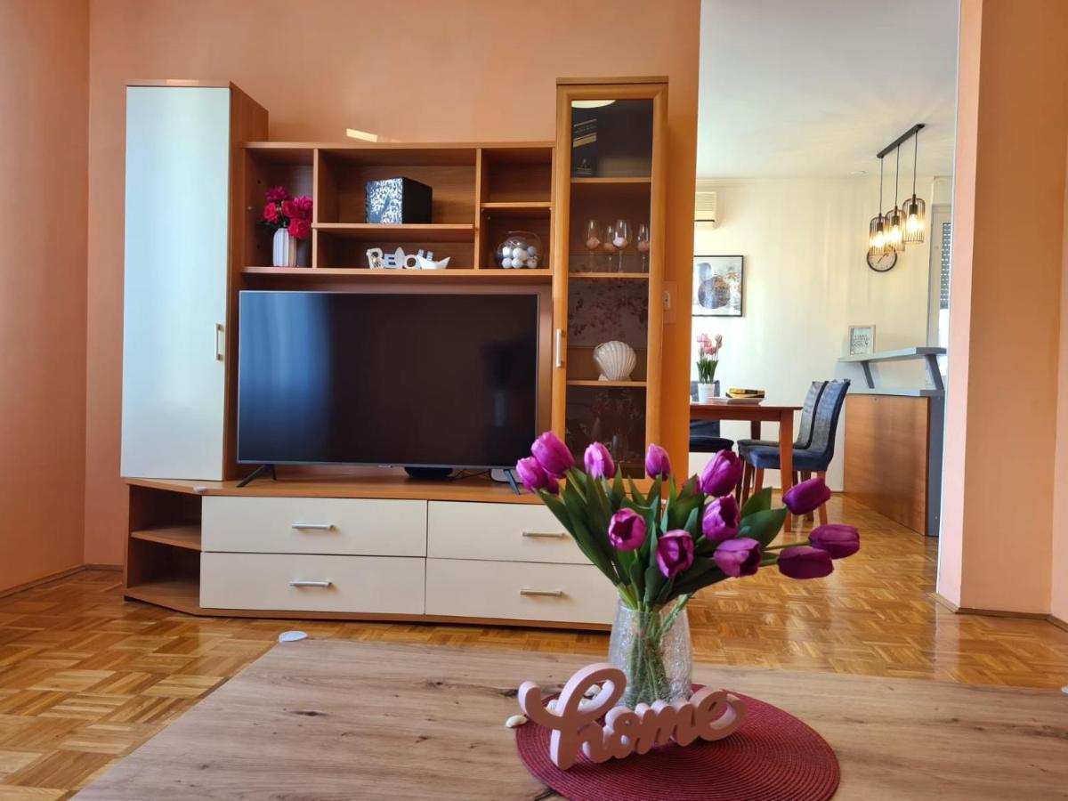 Apartman Adriatic ザダル エクステリア 写真