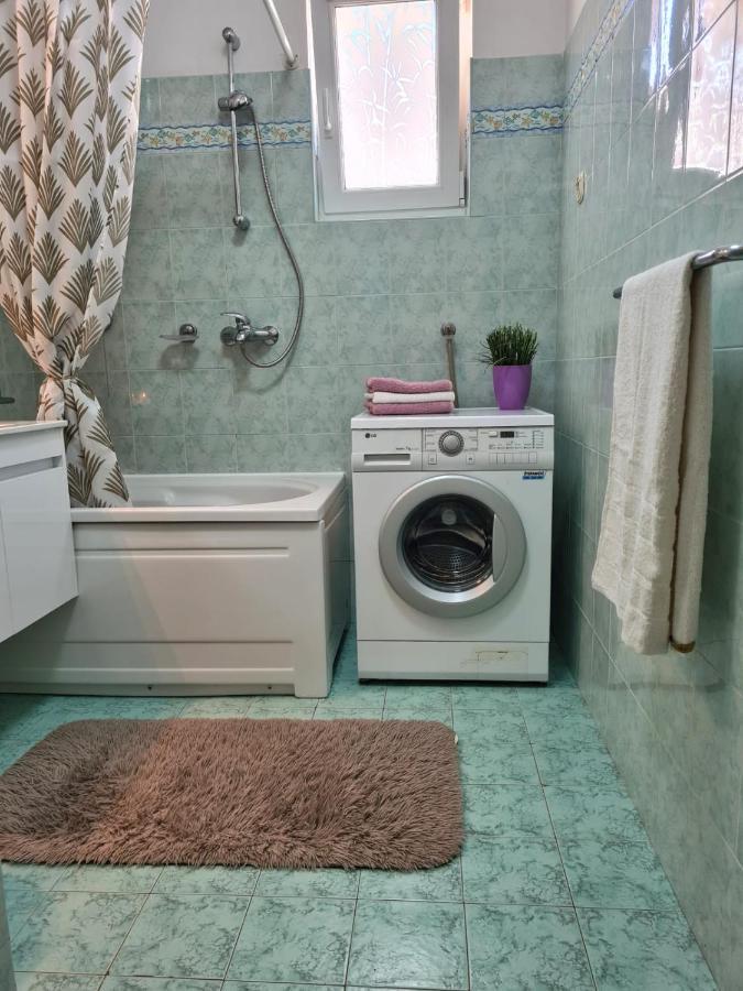 Apartman Adriatic ザダル エクステリア 写真