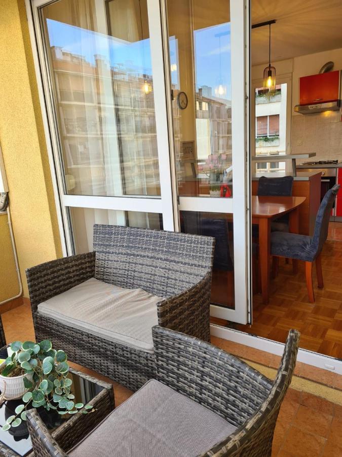 Apartman Adriatic ザダル エクステリア 写真